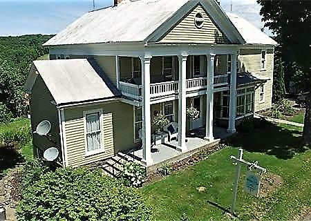 The Willow Tree Inn B&B Cooperstown Extérieur photo