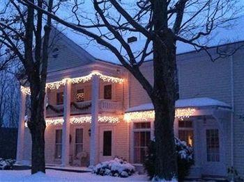 The Willow Tree Inn B&B Cooperstown Extérieur photo