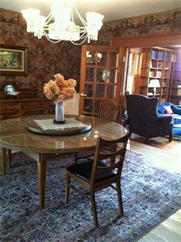 The Willow Tree Inn B&B Cooperstown Extérieur photo
