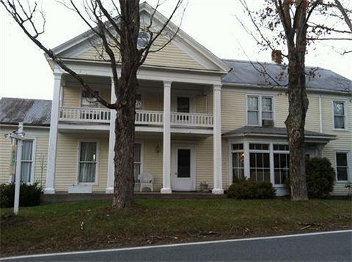 The Willow Tree Inn B&B Cooperstown Extérieur photo