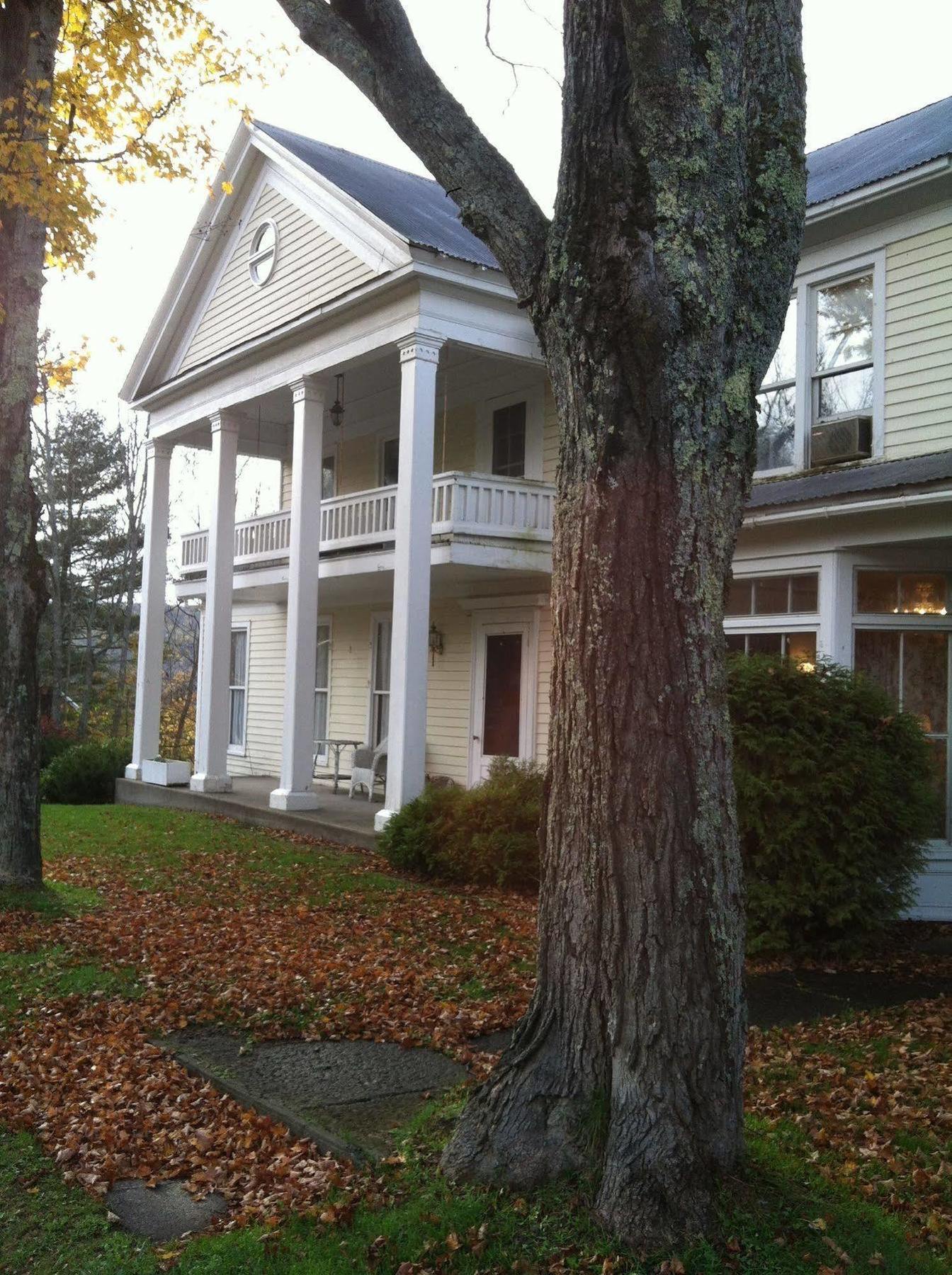 The Willow Tree Inn B&B Cooperstown Extérieur photo
