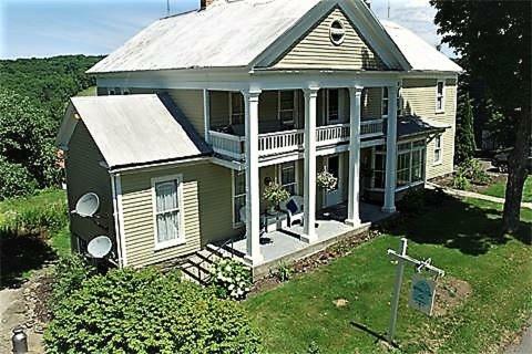 The Willow Tree Inn B&B Cooperstown Extérieur photo
