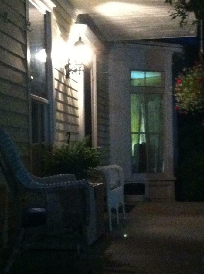 The Willow Tree Inn B&B Cooperstown Extérieur photo
