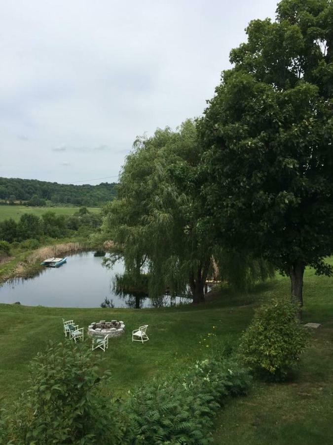 The Willow Tree Inn B&B Cooperstown Extérieur photo