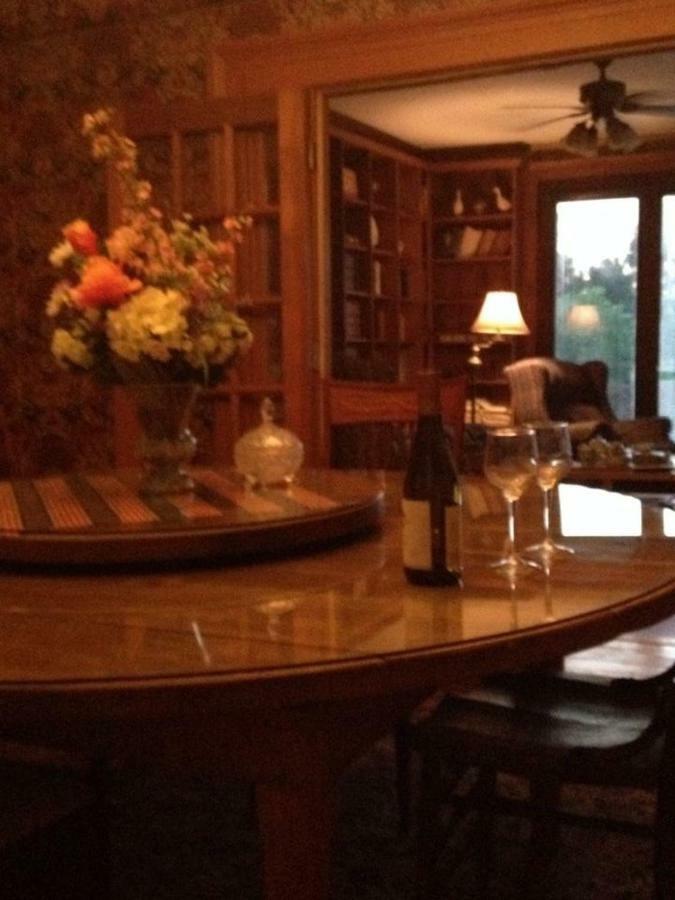 The Willow Tree Inn B&B Cooperstown Extérieur photo